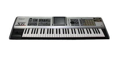 Roland Fantom X6 Synthesizer