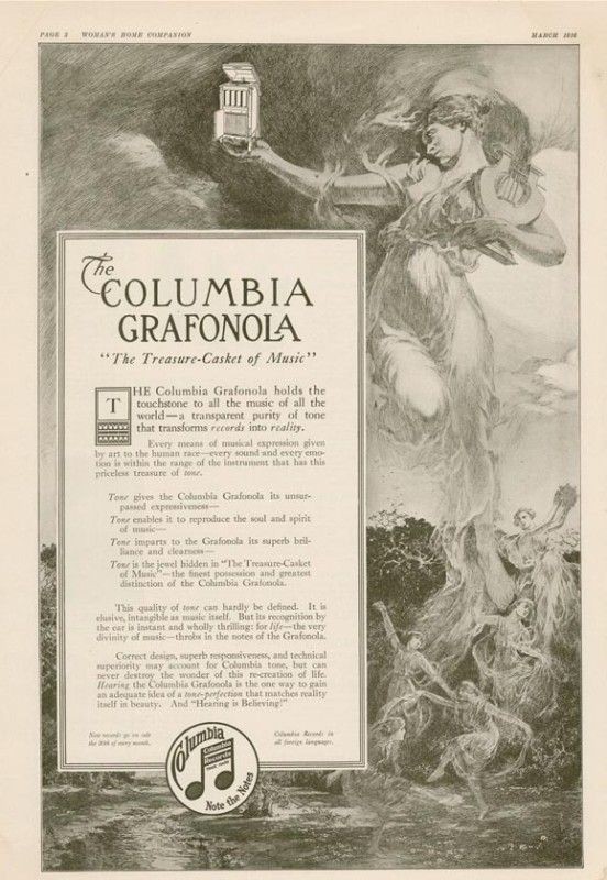 Collectibles  Advertising  Communication & Utilities  Phonographs 