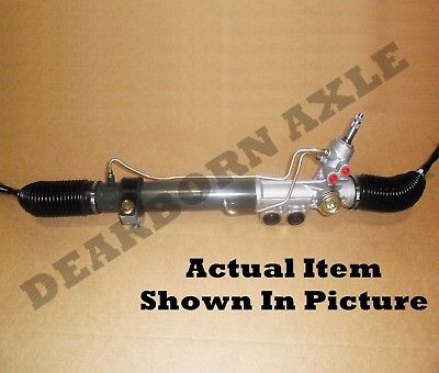 2004 2011 Nissan , Infiniti QX56 POWER STEERING RACK AND PINION 