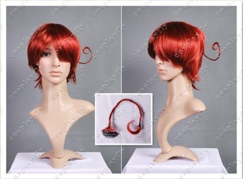 hetalia italy wig in Clothing, 