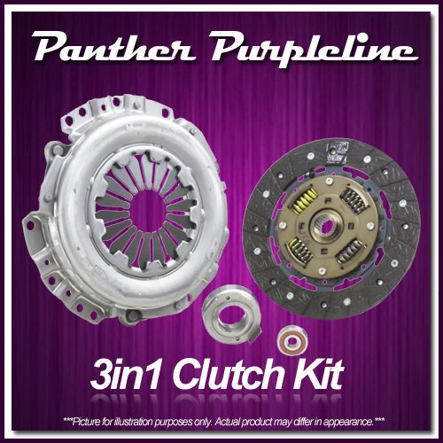 Ferrari 360 clutch kit