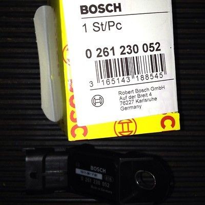 FIAT DOBLO 06 10 MK2/GRANDE PUNTO 07 1.4 8v MAP / AIR SENSOR / Bosch 