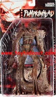 MCFARLANE MOVIE MANIACS SERIES 2 PUMPKINHEAD ACTION FIGURE NEW RARE