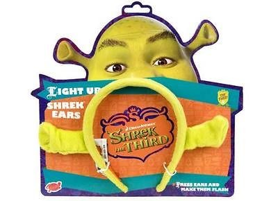 18X SHREK OR FIONA THE THIRD EARS HEADBAND LICENSED TOY