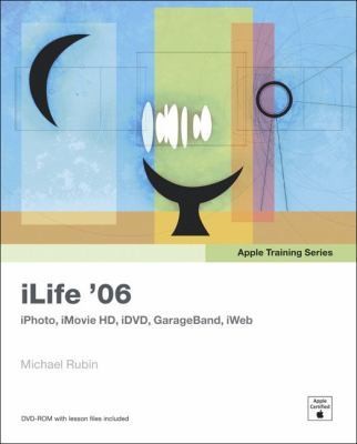 NEW   Apple Training Series iLife 06