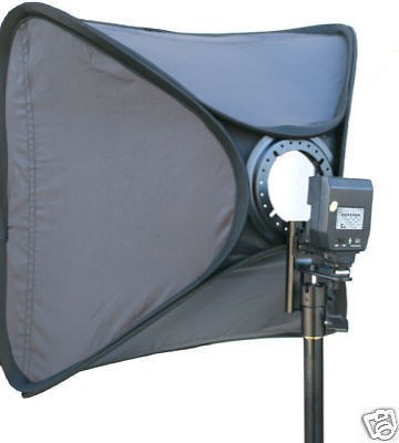 Softbox for Speedlight Flashlight Portable Flash