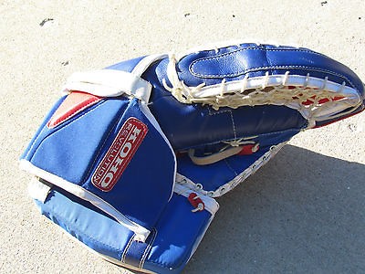 Patrick Roy Koho Revolution Montreal Canadiens Catching Glove 