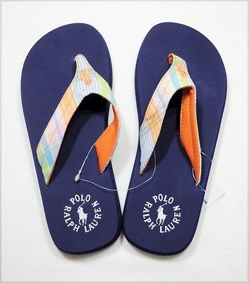 ralph lauren flip flops in Womens Shoes