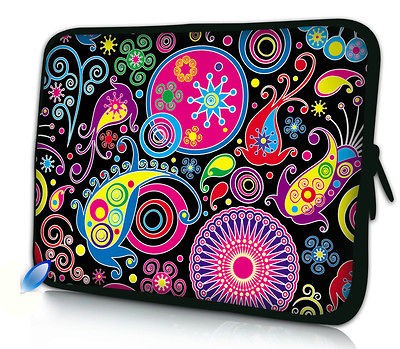   17 Neoprene Laptop Bag Netbook Sleeve Case For 17.3 HP Pavilion G7