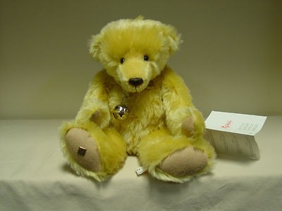 Sigikid   Pawdy Limited Edition of 200 Teddy Bear