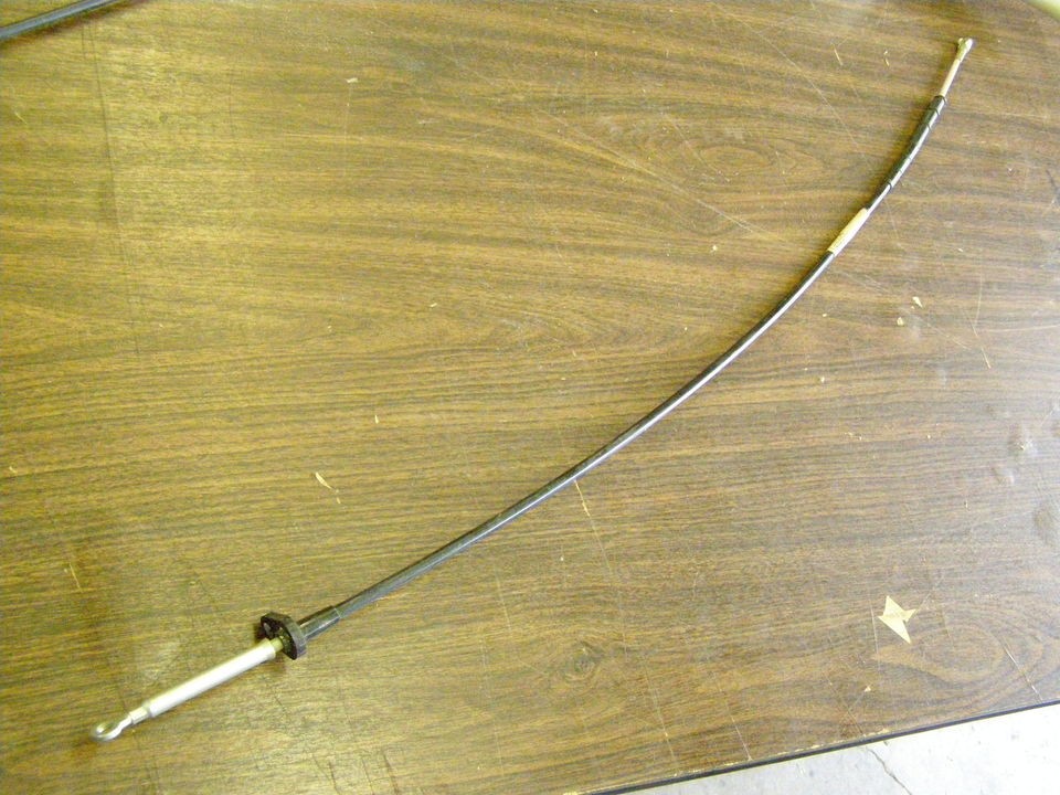 NOS 1965   1968 Ford Galaxie Accelerator Cable 240ci 1966 1967 Custom 
