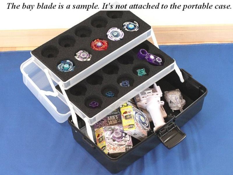 beyblade case in BeyBlade