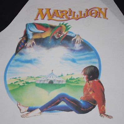 marillion shirt in Clothing, 