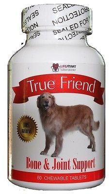 Bone and Joint Support Dogs compatable with frontline Glucosamine 