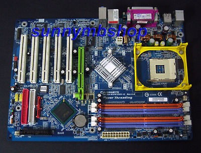 Gigabyte GA 8IPE1000 G REV4.0 Motherboard