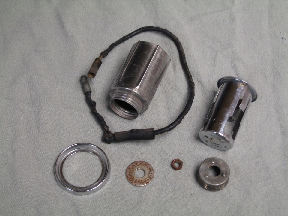 VOLVO 1800 1800S P1800S P1800 CIGARETTE LIGHTER PARTS