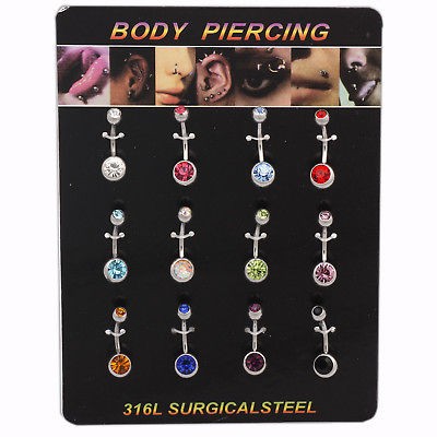 Belly Rings,Belly Button Rings,) in Body Piercing