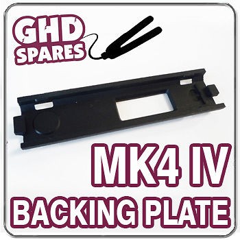 BACKING PLATE heater HOLDER for GHD MK4 IV REPAIR (NEW)