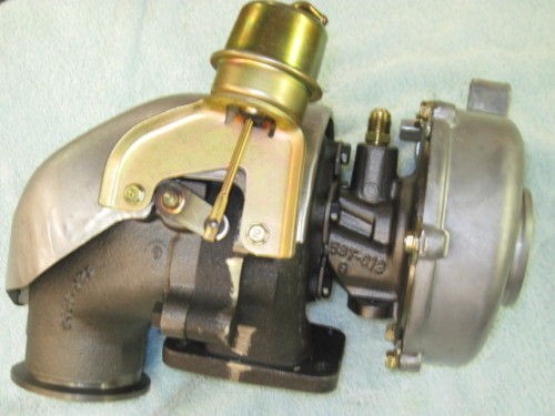 GM 5 GM 8 Reman OEM Turbocharger Chevy GMC 6.5 1996 2002