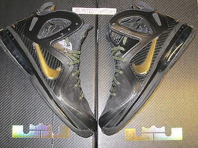   Elite Black/Gold 10.5 Miami Nights Mango Galaxy South Beach Cannon