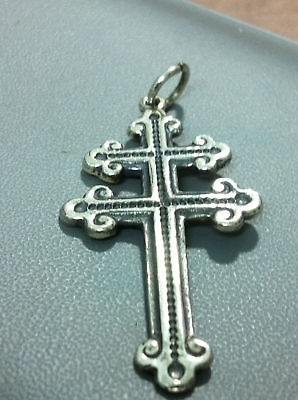 CROSS OF LORRAINE FRENCH FOREIGN LEGION MAGNUM PENDANT