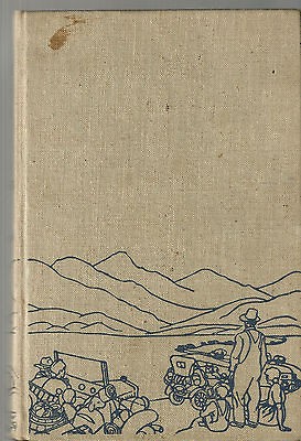 Grapes of Wrath John Steinbeck 12th Printing 1940 Viking Press