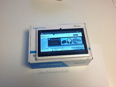 wifi tablet in iPads, Tablets & eBook Readers