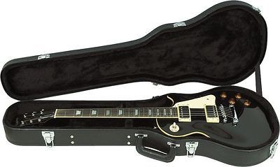 Musicians Gear CG 022 LP Deluxe Hardshell Case Black