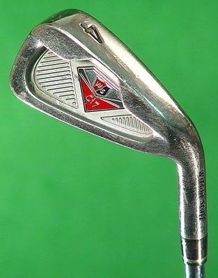 Wilson Staff Ci7 Single 4 Iron TX 105 Steel Stiff