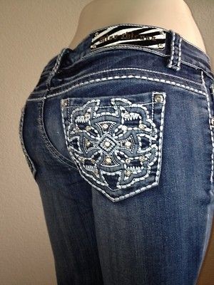 sparkle jeans in Jeans