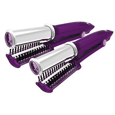 Purple Large Barrel Instyler BUY 1 GET 1 IN STYLER FREE FREE 