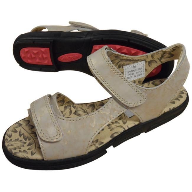 Golfstream Ladies Leather Sandal