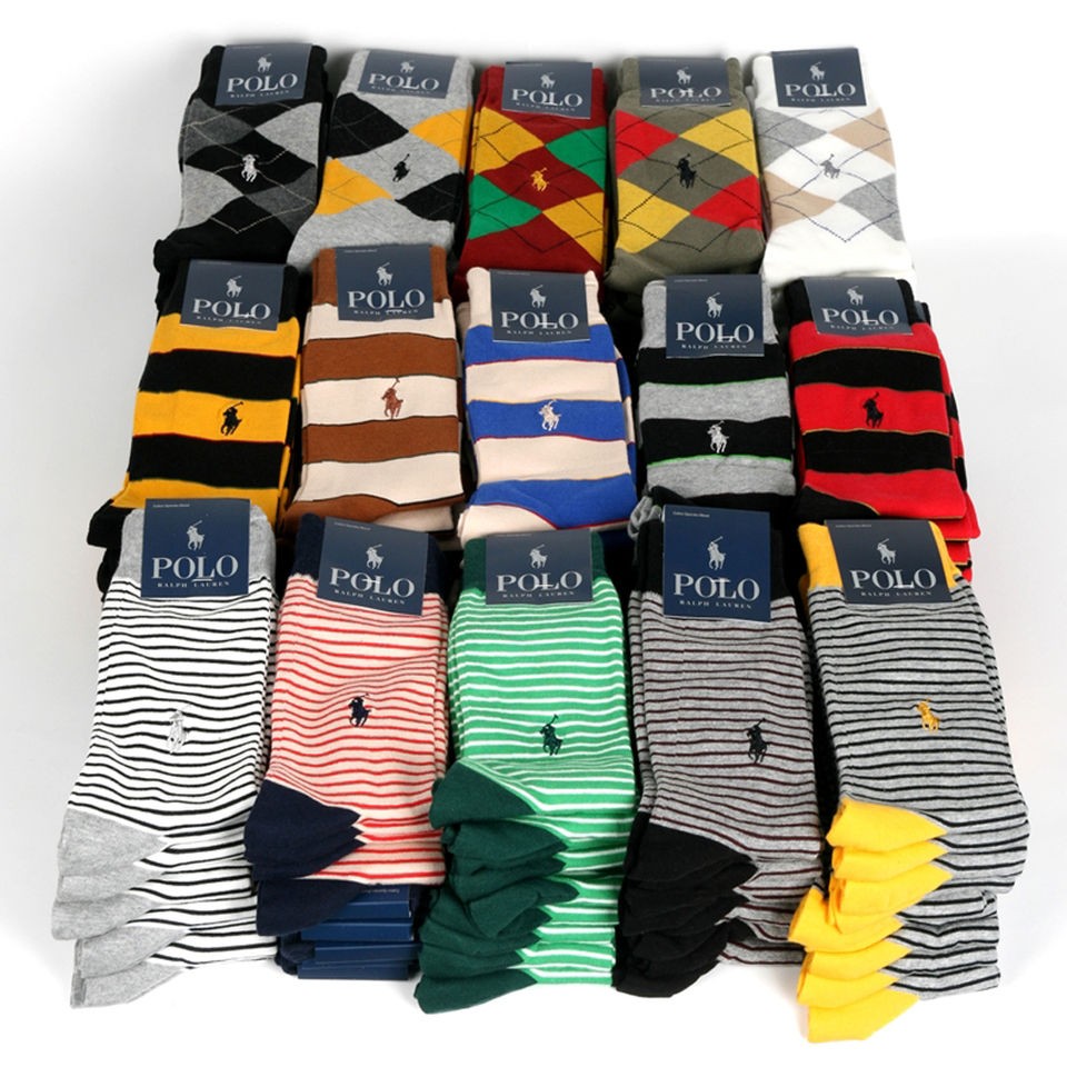 mens argyle socks in Socks