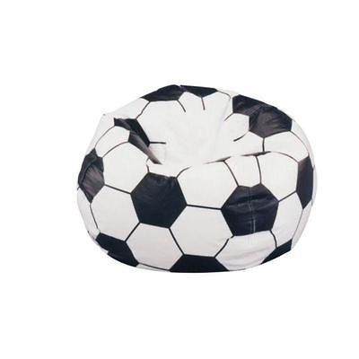 Newly listed Bean Bag Factory Soccer Bean Bag Chair Skin/Cover *Brand 