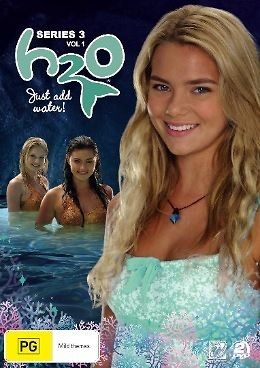 H2O JUST ADD WATER SEASON 03 VOL 01 DVD   2 DISC SET (New)