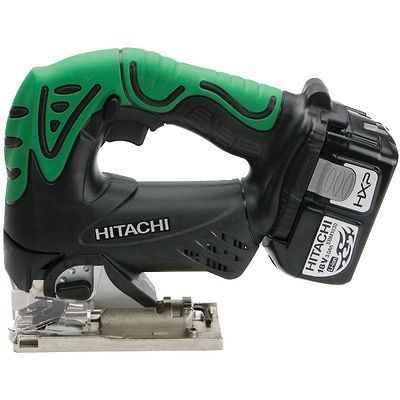 Hitachi CJ18DL 18v HXP Cordless Lithium Ion Jig Saw Kit BRAND NEW