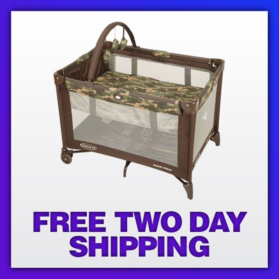 pack n play with bassinet in Play Pens & Play Yards