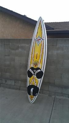   Board JP Australia Wave 84 84 x 21.7 Polakow Greene Windsurf SUP