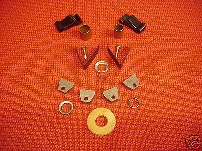 Delco Remy Starter Kit 1964 67 Chevrolet Chevelle 283