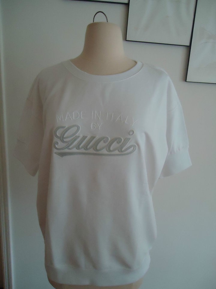 gucci sweatshirt in Mens Clothing