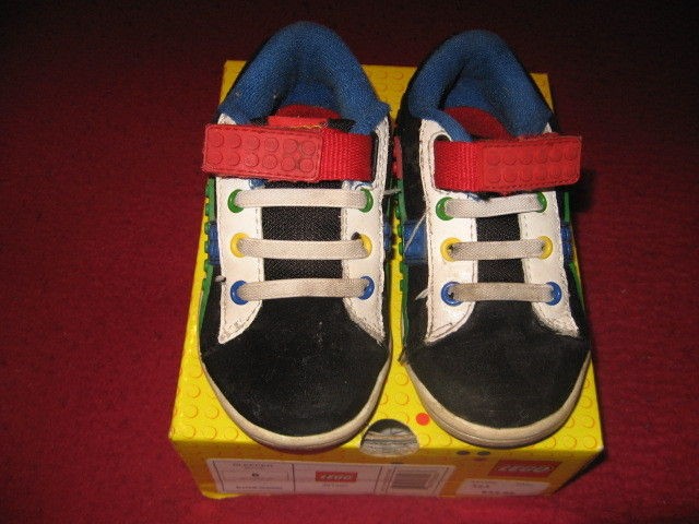 lego shoes in Kids Clothing, Shoes & Accs