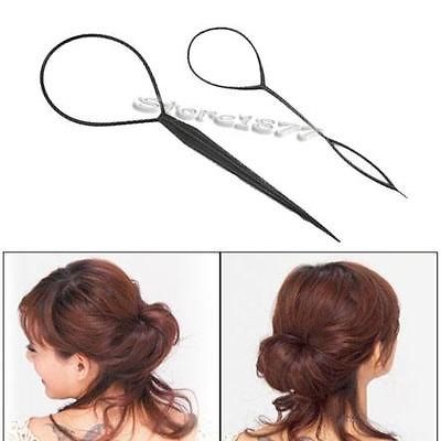 Sets of New Fashion Hair Pin Clip picks claw bows h34