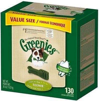 Pet Supplies  Dog Supplies  Food & Treats  Greenies