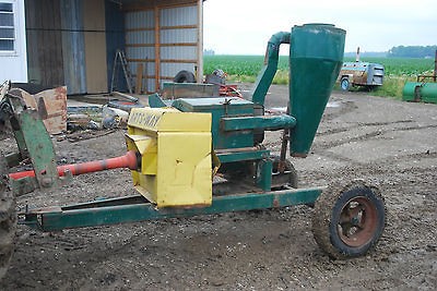 ARTS WAY HAMMERMILL HAMMER MILL 540 PTO RUNS AND WORKS FINE FEED 