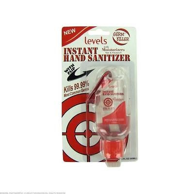 Hand Sanitizer with Clip 2oz 54Pcs