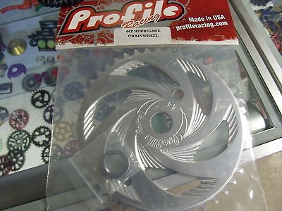 bmx sprocket 44t in BMX Old School Bike Parts