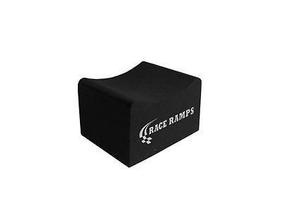 Race Ramps Wheel Cribs 15 x 12 x 10 in Composite Foam Black Pair RR 