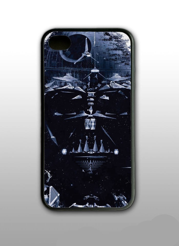 STAR WARS DARTH VADER STYLISH ICONIC I PHONE CASE IPHONE 5 CASE