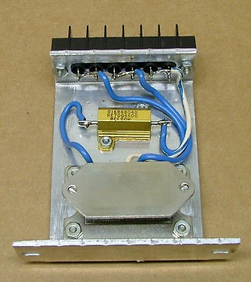 HEALD 52 234 A.L.P. LAMBDA LAS 2112 Voltage Regulator