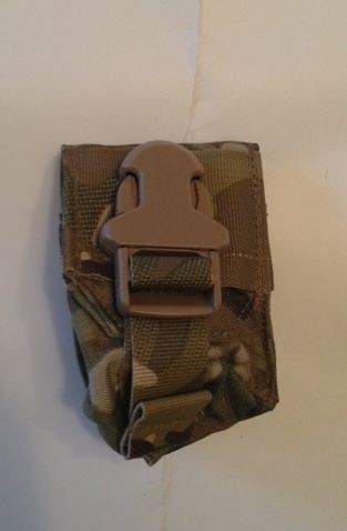 Eagle Industries Frag Hand Grenade Dip Pouch SFLCS Multicam Navy SEALs 